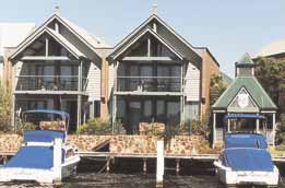 Slipway Holiday Villas - Accommodation Tasmania