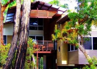 Kingfisher Bay Resort - Accommodation Tasmania