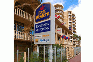 Best Western Ensenada Motor Inn and Suites - Accommodation Tasmania