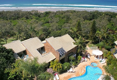 Glen Eden Beach Resort - Accommodation Tasmania