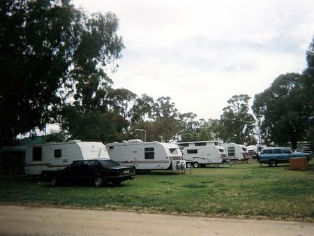 Jamestown Country Retreat Caravan Park - Accommodation Tasmania