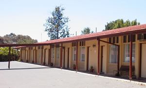 Golden Hills Motel - Accommodation Tasmania