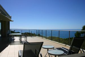 Rainbow Ocean Palms Resort - Accommodation Tasmania