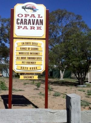 Opal Caravan Park - Accommodation Tasmania