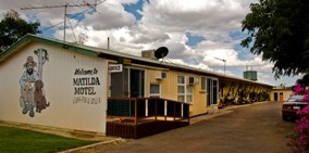 Matilda Motel - Accommodation Tasmania