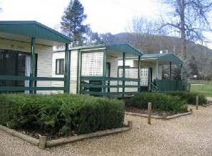 Bright Riverside Holiday Park - Accommodation Tasmania