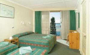 Mid Pacific Motel - Accommodation Tasmania