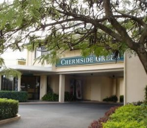 Chermside Green Motel - Accommodation Tasmania