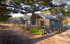 Murramarang Ecotourism Resort Eco Point - Accommodation Tasmania