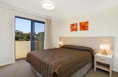 South Pacific Apartments - Accommodation Tasmania