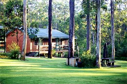 Chiltern Lodge - Accommodation Tasmania