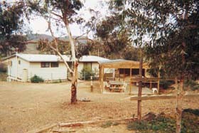 Angorichina Tourist Village - Accommodation Tasmania