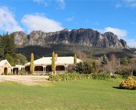Mount Roland Country Lodge - Accommodation Tasmania