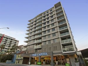 The Capitol Apartments - Accommodation Tasmania