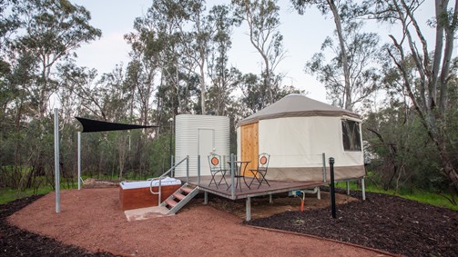 Moama On Murray Talo Retreat - Accommodation Tasmania