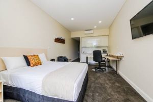 Belconnen Way Motel  Serviced Apartments - Accommodation Tasmania