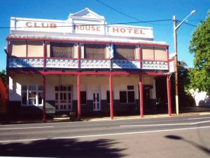 Club House Hotel - Accommodation Tasmania