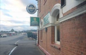 Cecil Hotel Zeehan - Accommodation Tasmania