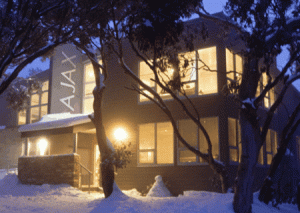 Ajax Ski Club - Accommodation Tasmania