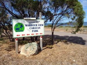 Harbour View Caravan Park - Accommodation Tasmania