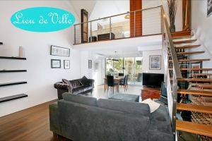 Lieu de Ville Suite - Accommodation Tasmania