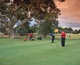 Barham Golf Resort - Accommodation Tasmania