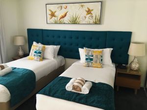 1770 Lagoons Central Apartment Resort - Accommodation Tasmania