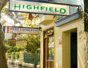 Highfield Private Hotel - Accommodation Tasmania
