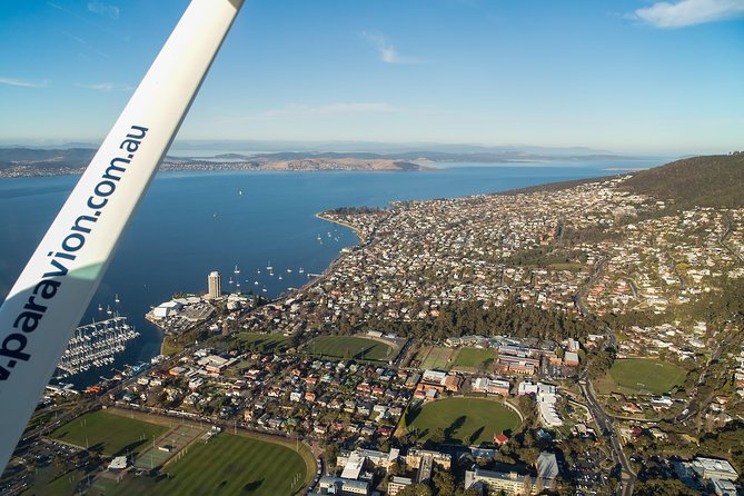 Hobart 1-Hour Learn to Fly Experience - Accommodation Tasmania