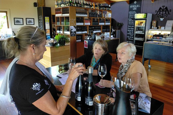 Tamar Valley Food and Wine Boutique Tours - Accommodation Tasmania